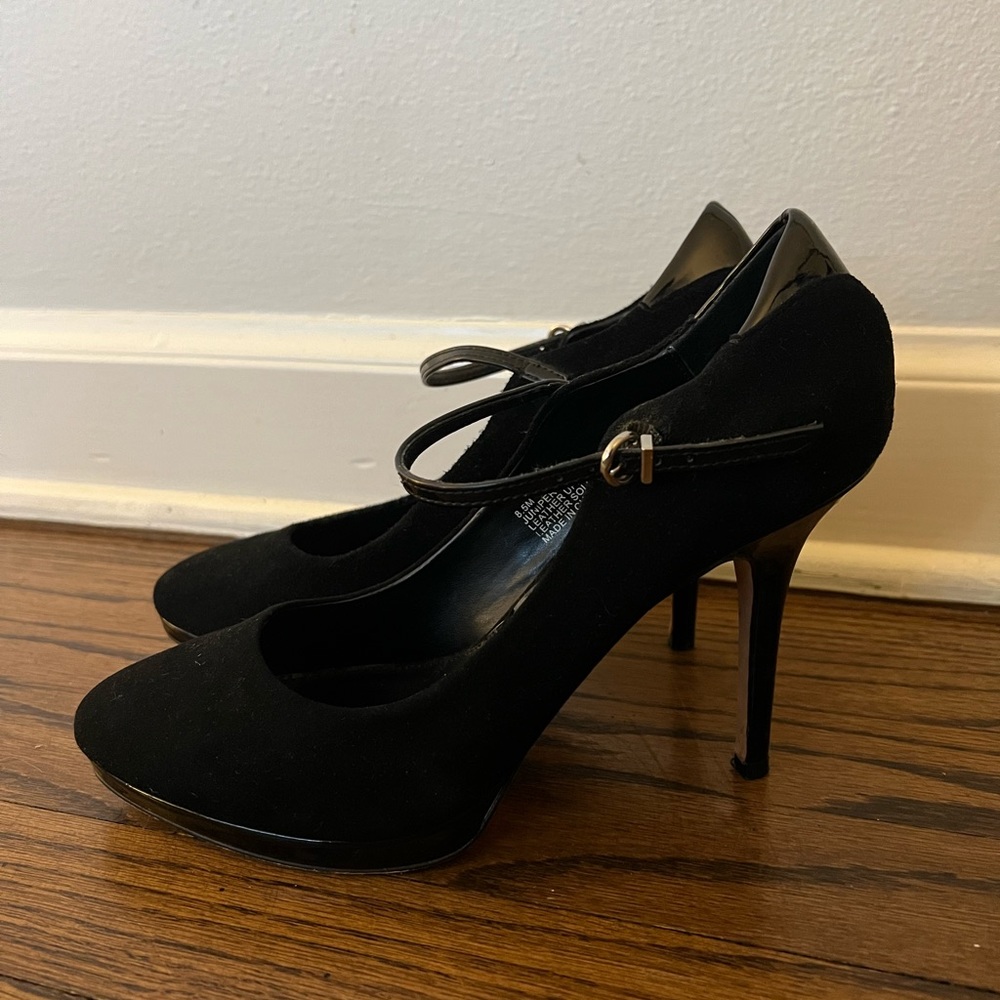 White House Black Market Heels